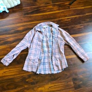 Lucky Brand flannel